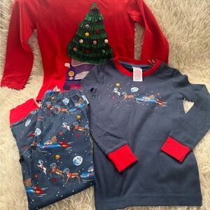 Mini Boden Festive Christmas Bundle NEW